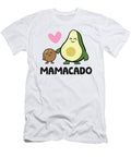 Avocado Mom Avocado Mama Cute Avocado Mamacado Eq Designs T-Shirt