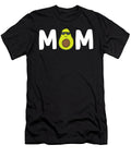 Avocado Mom Guacamole Mom Vegan Mom Avocados Gift Eq Designs T-Shirt