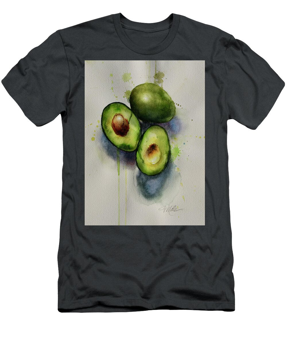 Avocado Obsession 2 Tracy Male T-Shirt