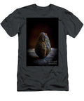 Avocado on Brown Background Bernard Jaubert T-Shirt