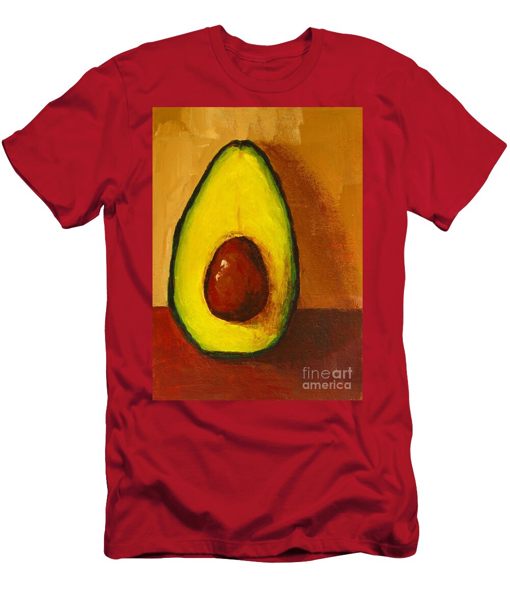 Avocado Palta Vii Patricia Awapara T-Shirt