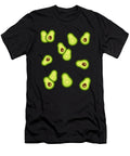 Avocado Pattern By Designzz T-Shirt