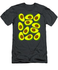 Avocado Pattern Funny Costume Holy Guacamole for Handsley Nguyen T-Shirt
