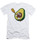 Avocado Pit Paddles Canoe Joanna Redesiuk T-Shirt