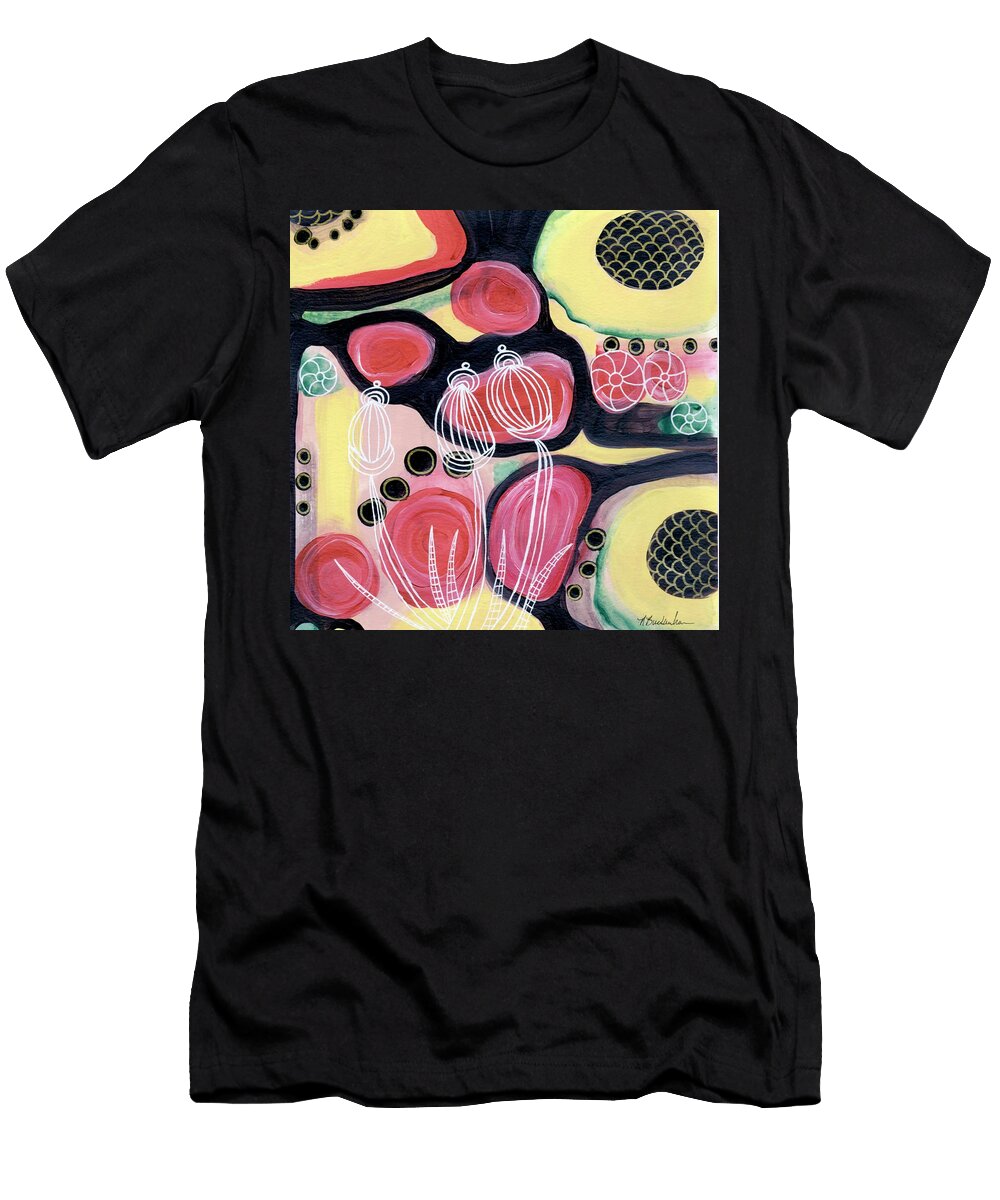 Avocado Plant Nancy Buckenham T-Shirt