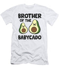 Avocado Pregnancy Reveal Brother of the Babycado Avocado Eq Designs T-Shirt
