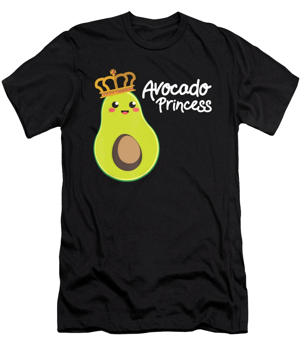Avocado Princess Ibnu Sina T-Shirt