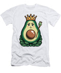 Avocado Queen with Scepter Joanna Redesiuk T-Shirt