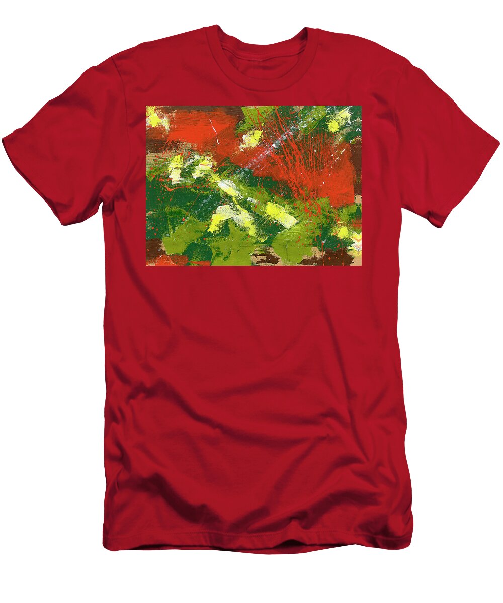Avocado Salsa I Dan Houston T-Shirt