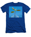 Avocado Seedling Ted Kinsman T-Shirt
