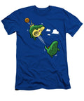 Avocado Soccer Alberto Perez T-Shirt