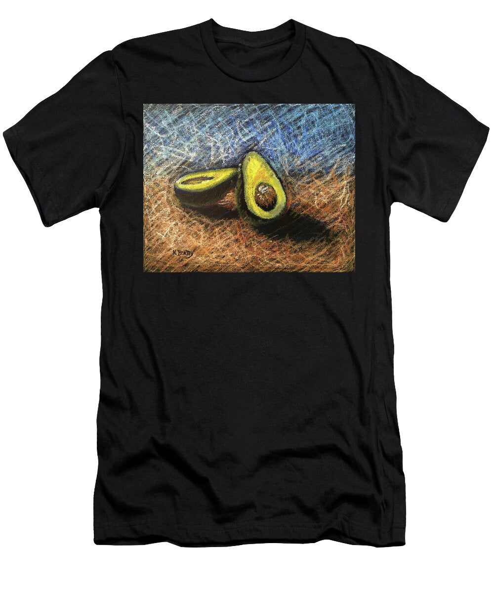 Avocado Study 2 Karla Beatty T-Shirt