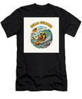Avocado Surfing Adventure Mounir Khalfouf T-Shirt