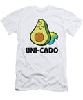 Avocado Unicorn Lover Funny Uni Cado Avocado Eq Designs T-Shirt