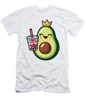 Avocado with Bubble Tea Joanna Redesiuk T-Shirt