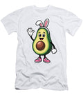 Avocado with Bunny Ears Joanna Redesiuk T-Shirt