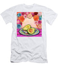 Avocados and Flowers Tammy Wetzel T-Shirt