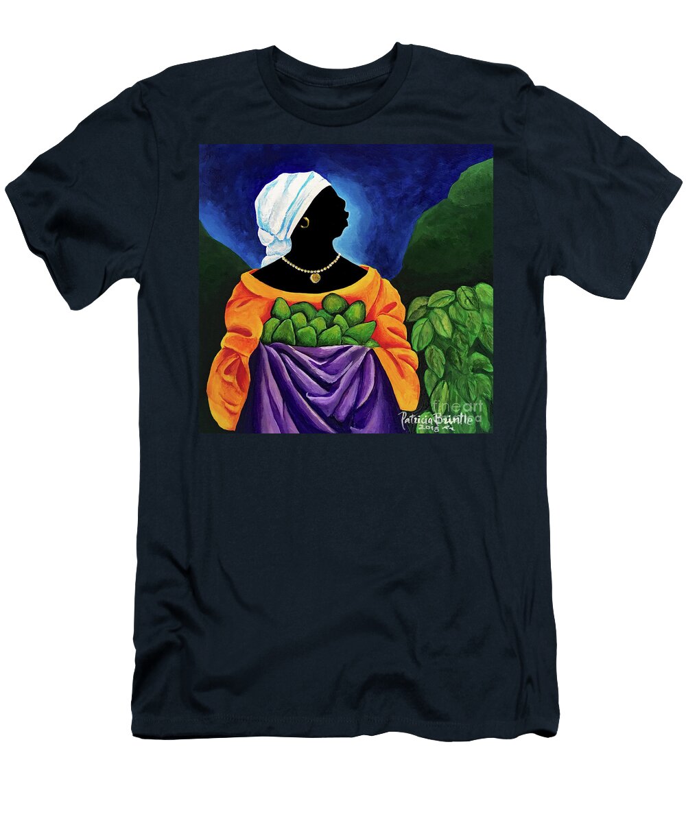 Avocados Galore Patricia Brintle T-Shirt