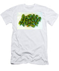 Avocados in a Bunch Santa Paula Panoramic Images T-Shirt