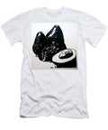 Avocados in Black and White Debi Pople T-Shirt