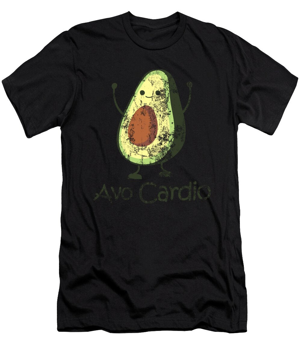 Avocardio Distressed Kaylin Watchorn T-Shirt