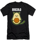 Avocato Cat of Avocado Vegetarian for Avocado and Cat Lover Tom Schiesswald T-Shirt