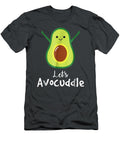 Avocuddle Avocado Vegan Vegetarian Paleo Lautar Levi T-Shirt