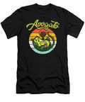 Avogato Cat Avocado Retro Spanish Mexican Cinco De Mayo Dhbubble T-Shirt