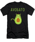Avogato Cinco De Mayo Gift Cinco De Meow Cat Avocado Dhbubble T-Shirt