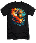 Avoiding the Galactic Prison Doris Santiago Art T-Shirt