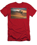 Avro Vulcan Xh558 At Sunset Steve H Clark Photography T-Shirt