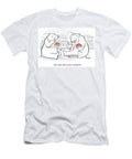 Aw Man Thats Never Coming Benjamin Schwartz T-Shirt
