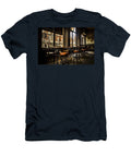 Awaiting Patrons Heather Applegate T-Shirt