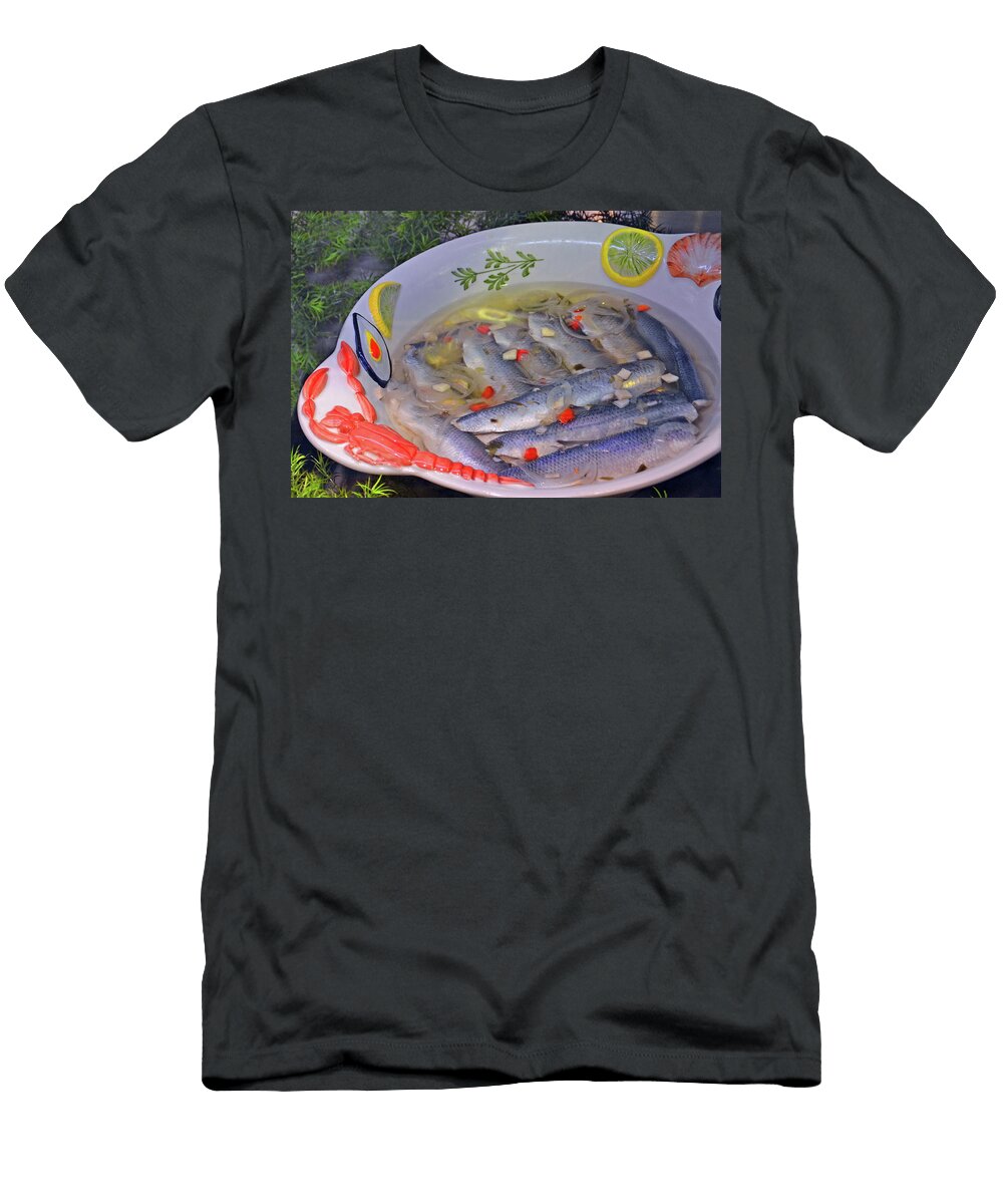 Awesome About Love Andy Za T-Shirt