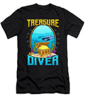 Awesome Scuba Diving Treasure Diver the Perfect Presents T-Shirt
