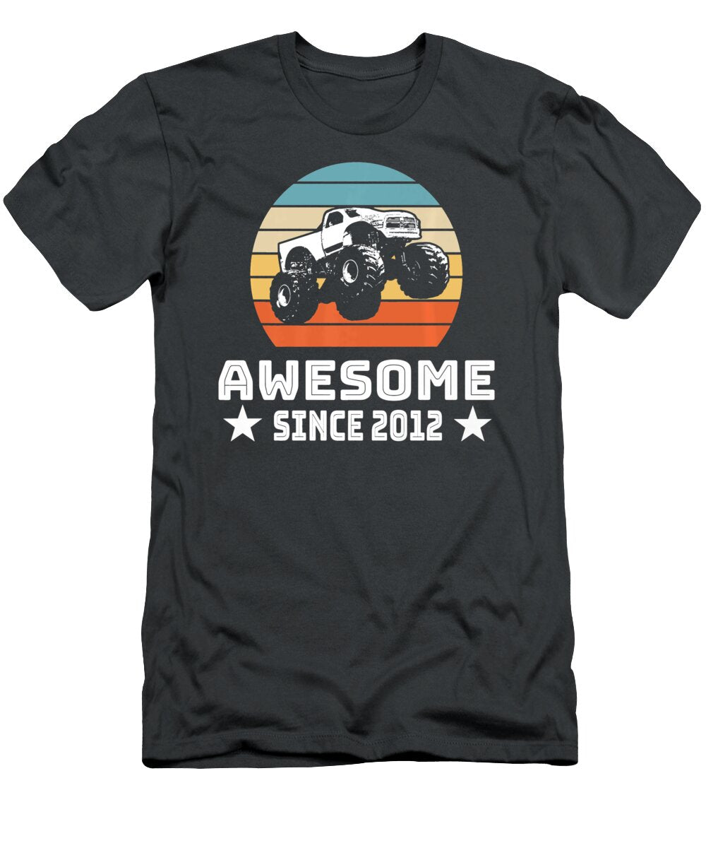 Awesome Truck Anh Nguyen T-Shirt