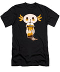Axolotl Kawaii Boba Tea Gift Manuel Schmucker T-Shirt