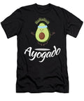 Ayogado Yoga Avocado Mister T-Shirt