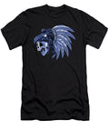Aztec Inca Maya Culture Art Skull Warrior Shannon Nelson Art T-Shirt