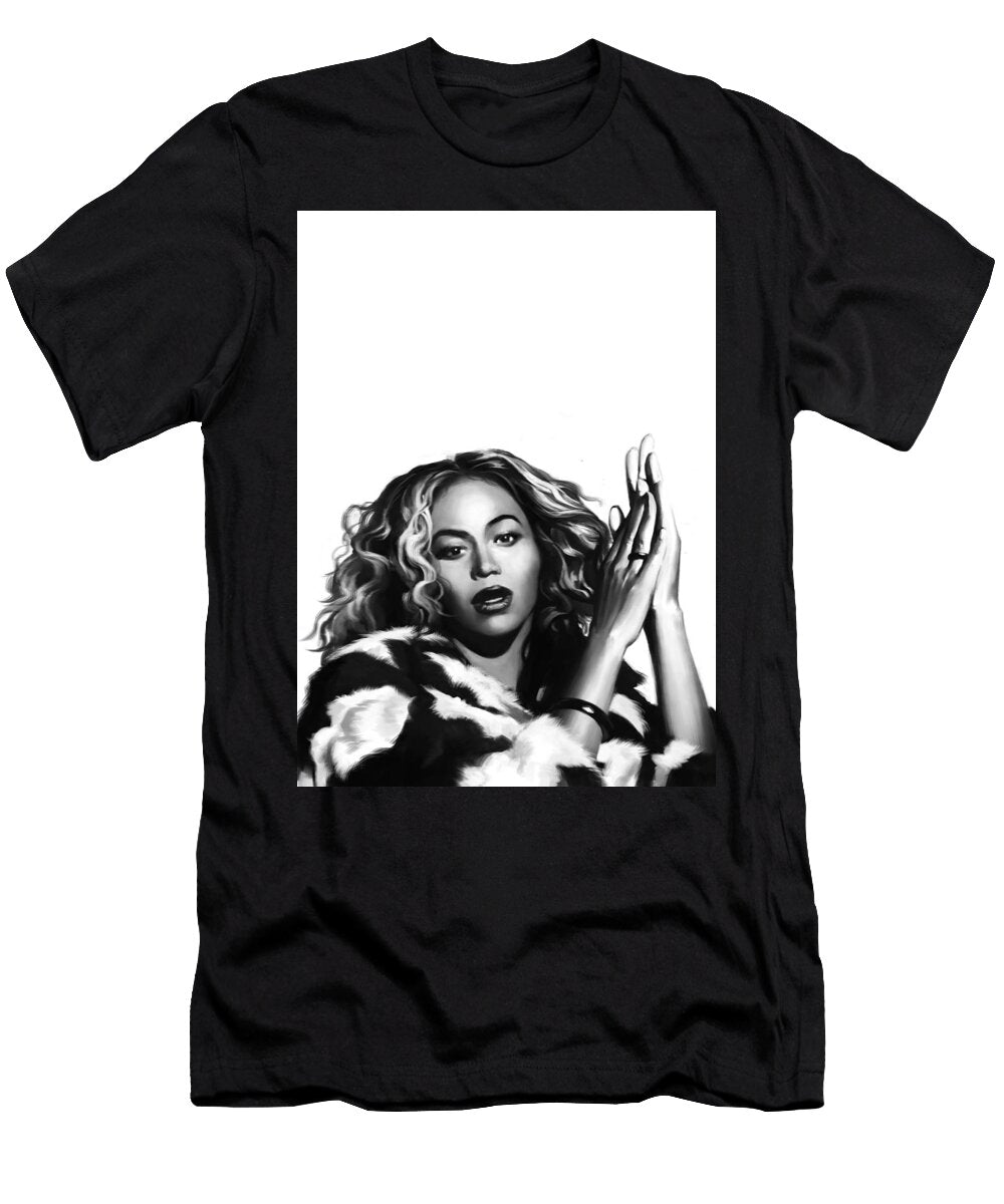 B E Y O N C E Jennifer Stewart T-Shirt