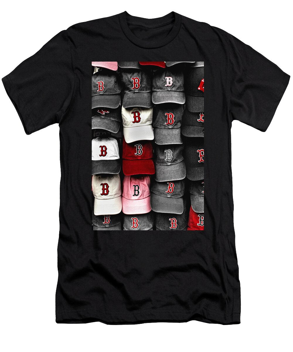 B for Bosox Joann Vitali T-Shirt