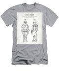 Baba Fett Old Patent Denny H T-Shirt
