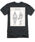 Baba Fett Old Patent Yara Old School T-Shirt
