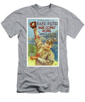Babe Comes Home 1927 Movie Poster T-Shirt