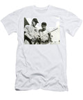 Babe Ruth and Lou Gehrig Jon Neidert T-Shirt