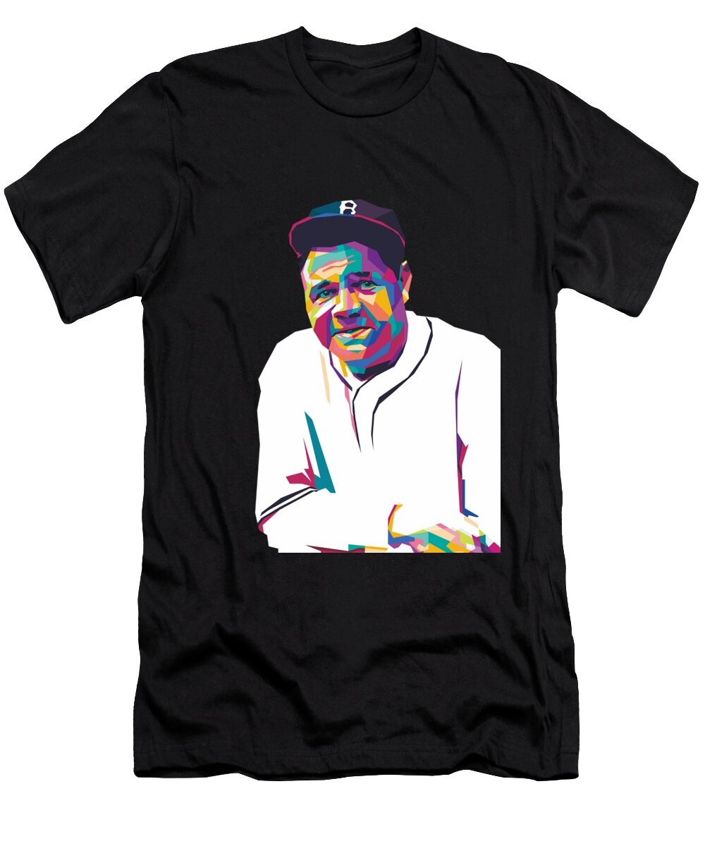 Babe Ruth Muhammad Renaldy T-Shirt