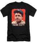 Babe Ruth Retro Boy Good T-Shirt