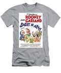 Babes in Arms 1937 Movie Poster T-Shirt
