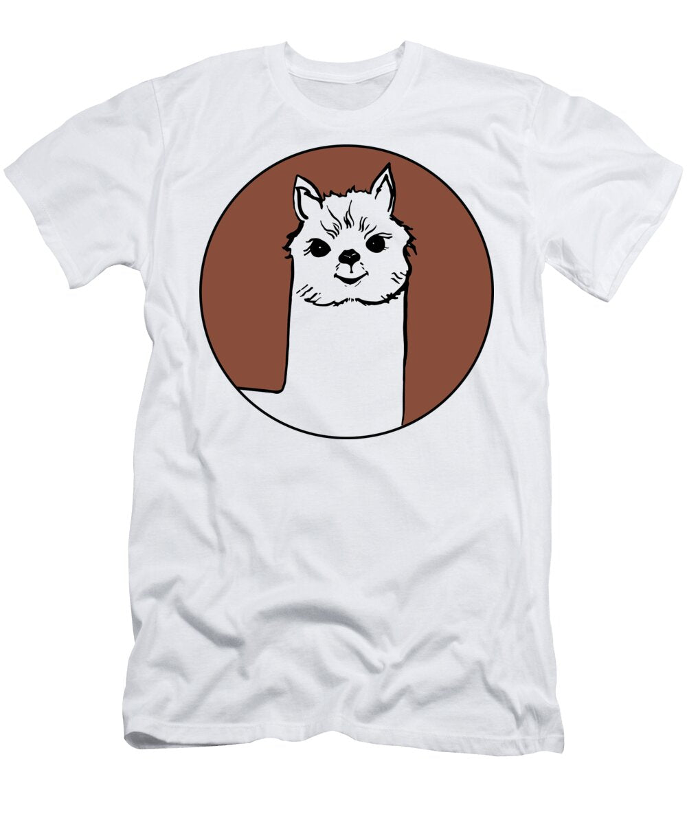 Baby Alpaca Ley Natalie T-Shirt