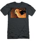 Baby Alpaca Portrait James Brunker T-Shirt
